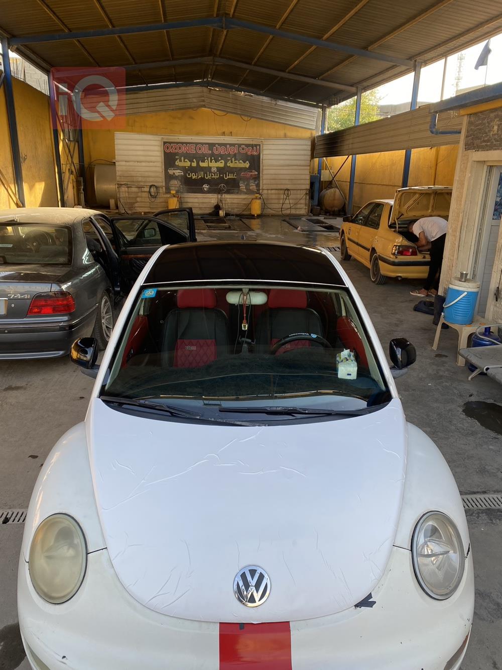 Volkswagen Beetle